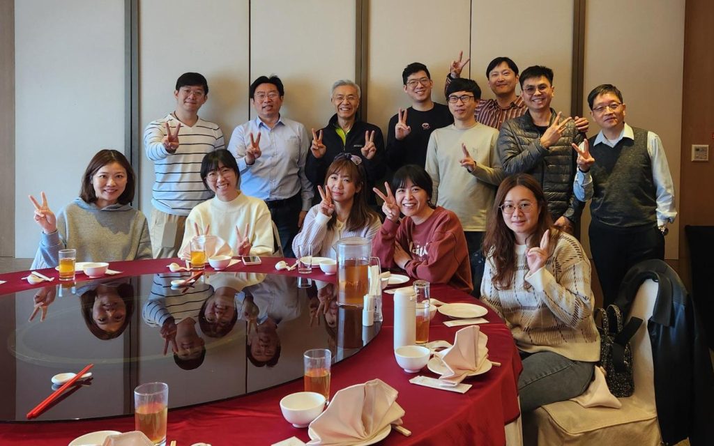 凝聚共識×成長同行｜Team Building 熱力展開