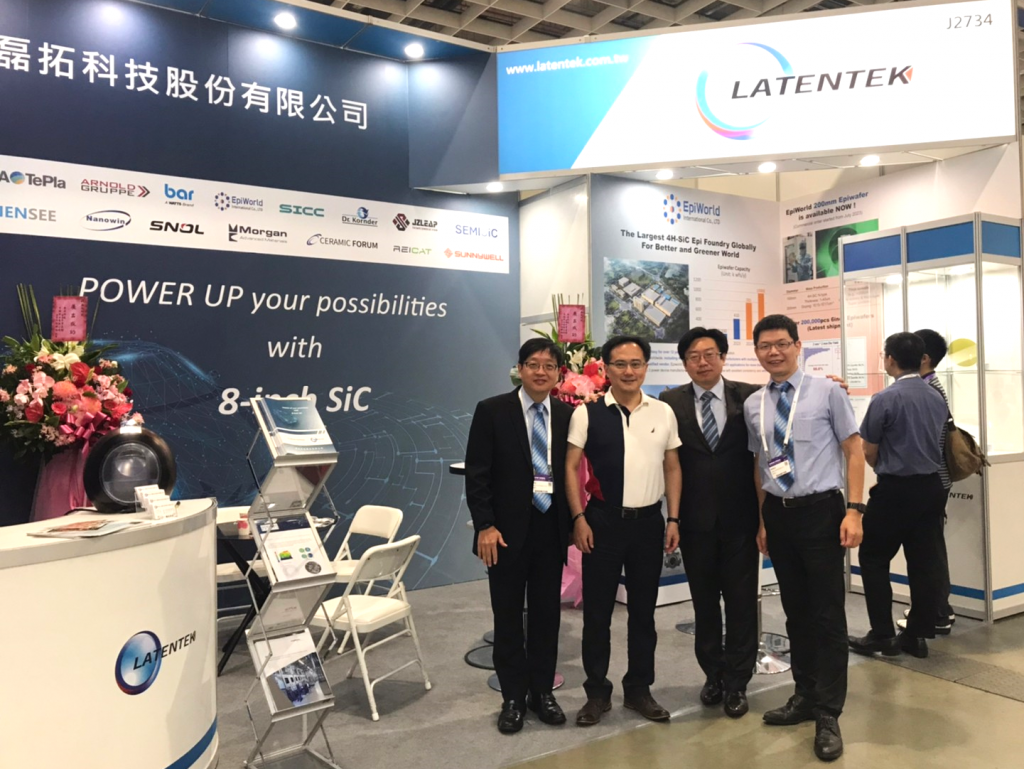 【SEMICON Taiwan 2023】Exhibition rounded off successfully